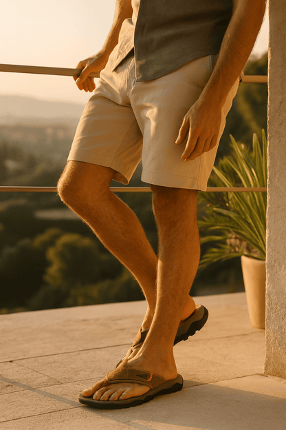 Sandales Homme d'Été Outdoor | Antidérapantes