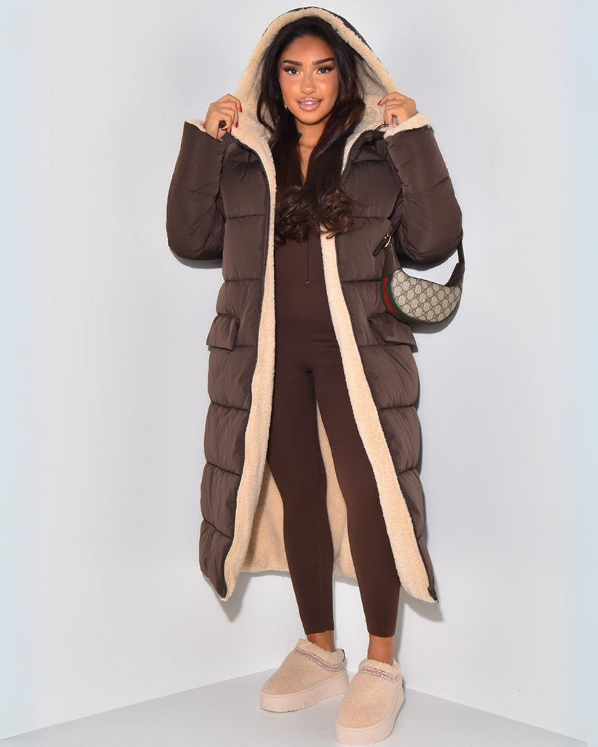 Marron / 3XL