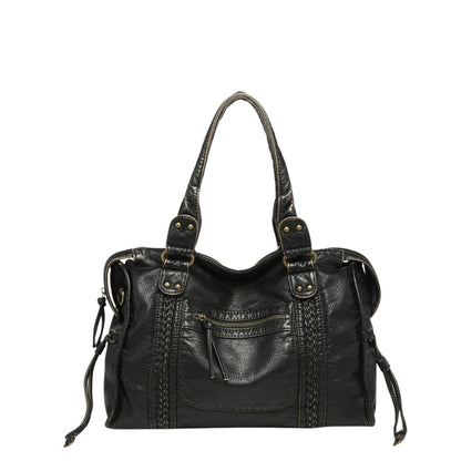 Sac à main noir femme tendance