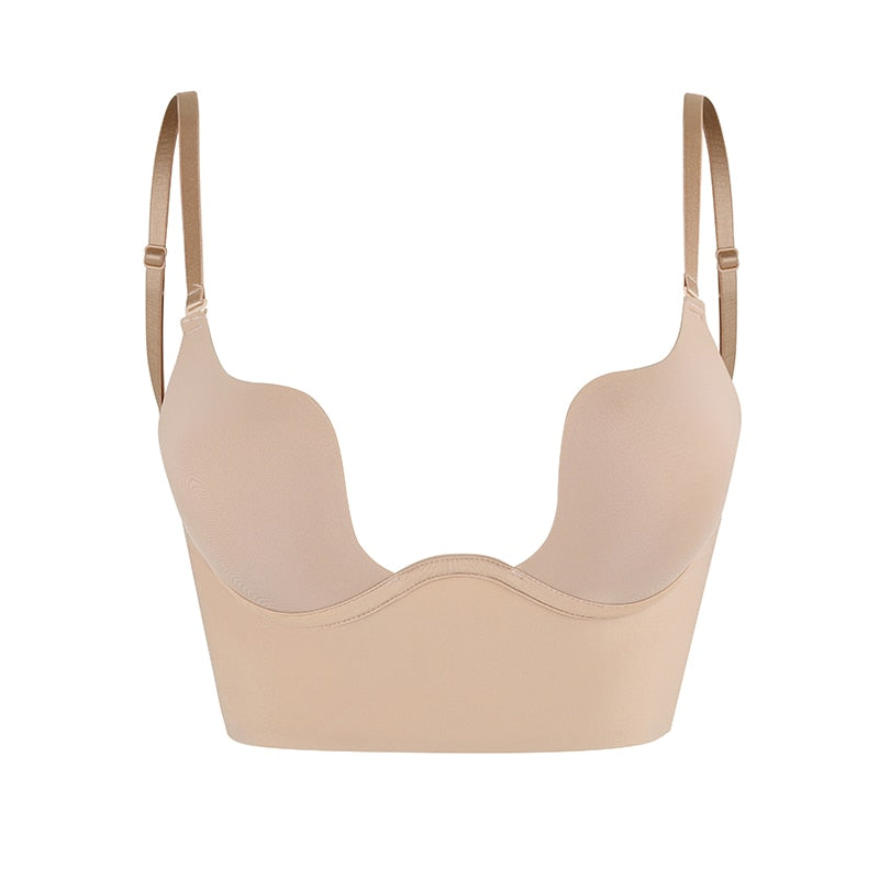 Celeste – Soutien-Gorge Dos Nu avec Maintien | Finition Invisible
