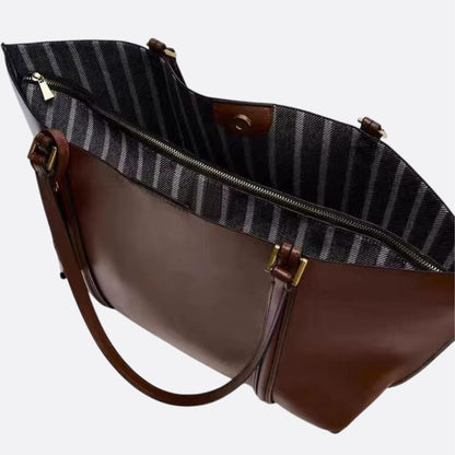 Sac à main spacieux élégant femme