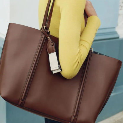 Sac à main spacieux élégant femme