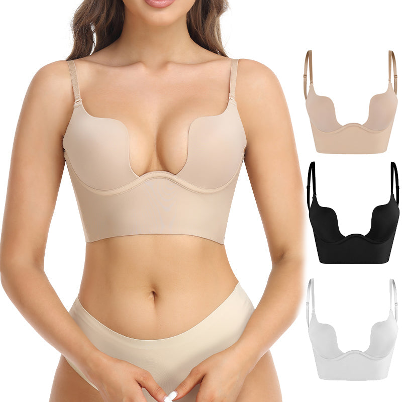 Celeste – Soutien-Gorge Dos Nu avec Maintien | Finition Invisible
