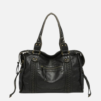 Sac à main noir femme tendance