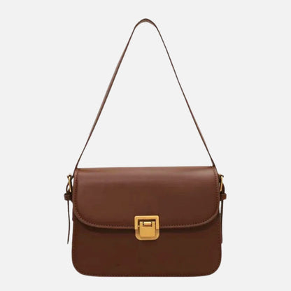 Sac à bandoulière compact élégant femme