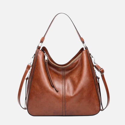 Sac cabas élégant femme quotidien