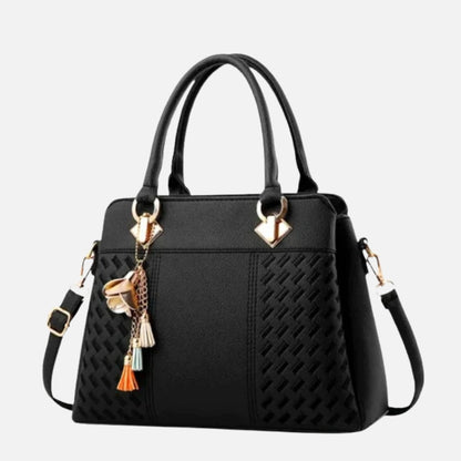 Sac à main chic intemporel femme