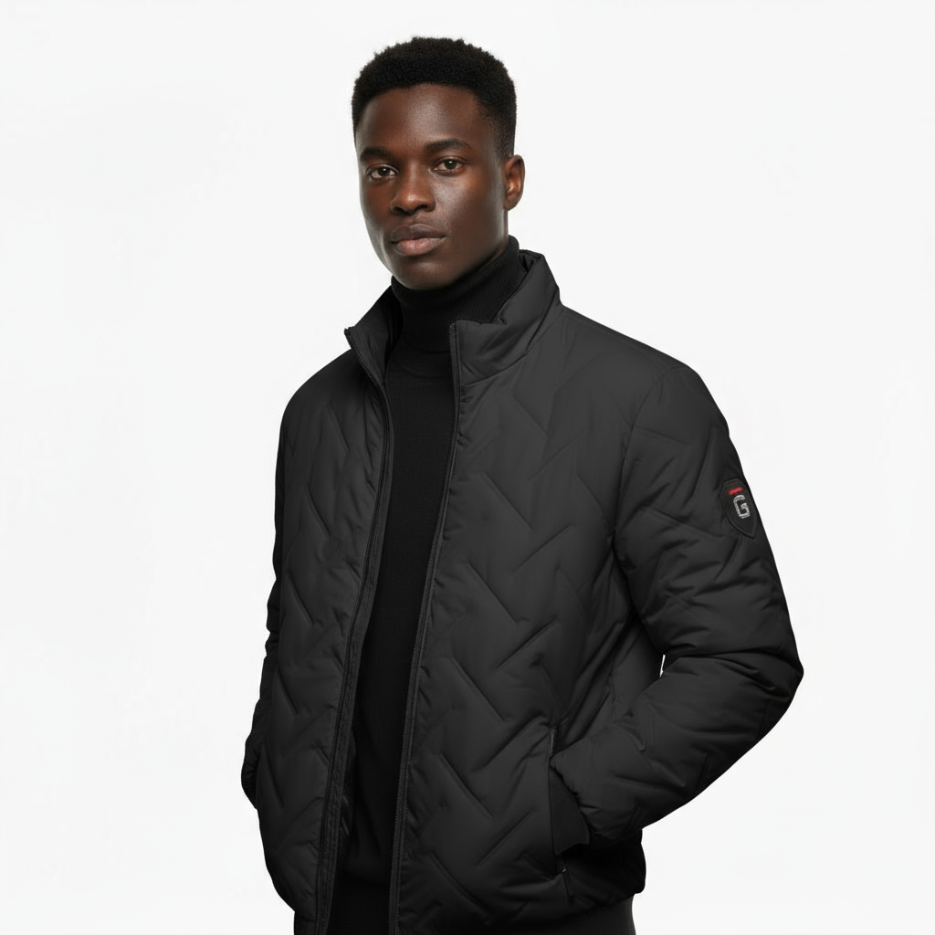 Noir / 5XL