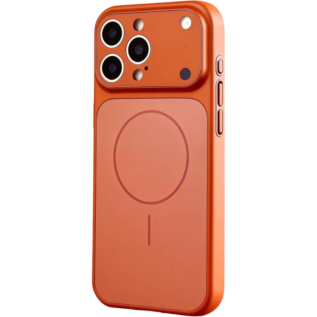 iPhone 13 / Orange Cosmique
