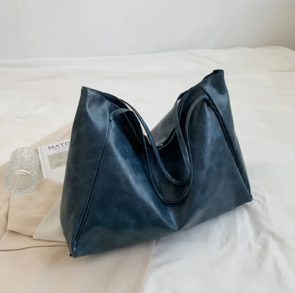 Sac bandoulière élégant grande capacité