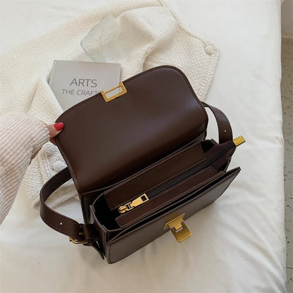 Sac à bandoulière compact élégant femme