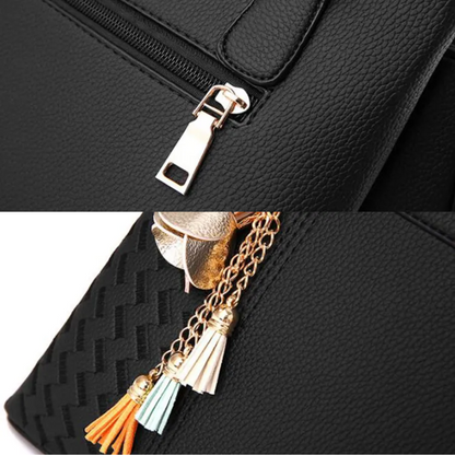 Sac à main chic intemporel femme