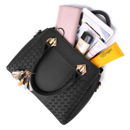 Sac à main chic intemporel femme