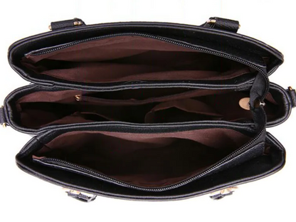 Sac à main chic intemporel femme