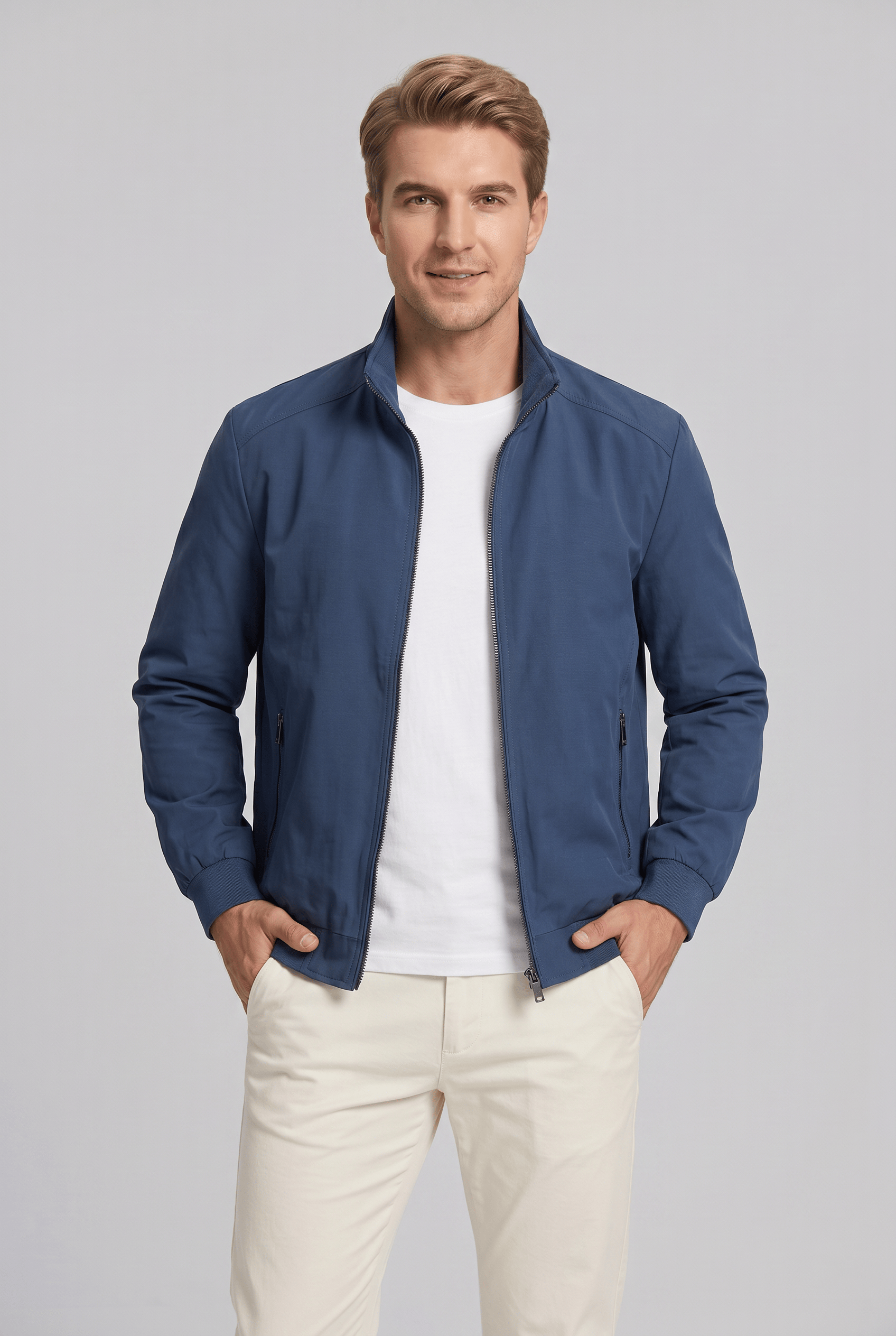 Bleu / 4XL