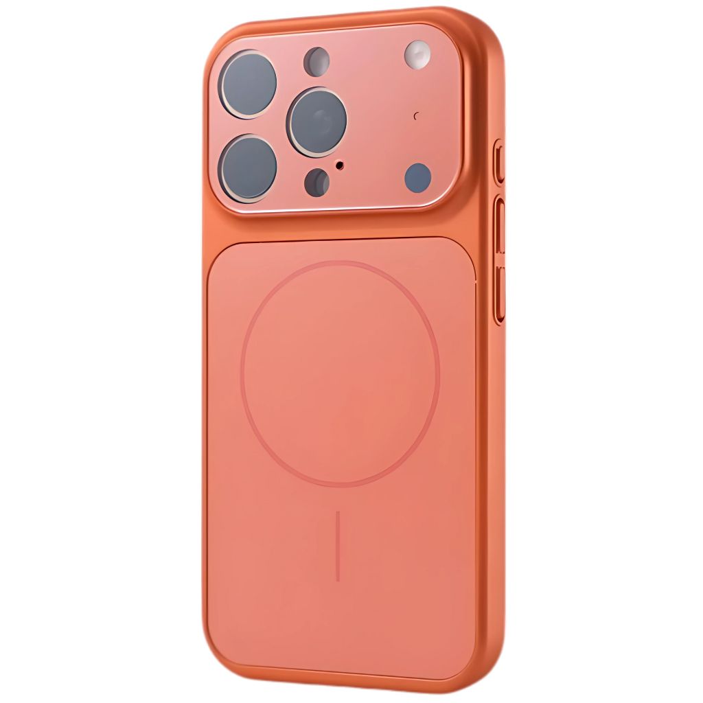 Coque iPhone MagSafe slim & résistante
