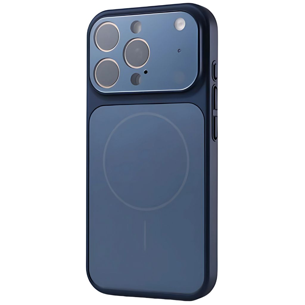 Coque iPhone MagSafe slim & résistante