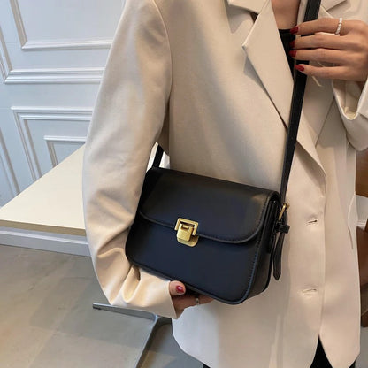 Sac à bandoulière compact élégant femme
