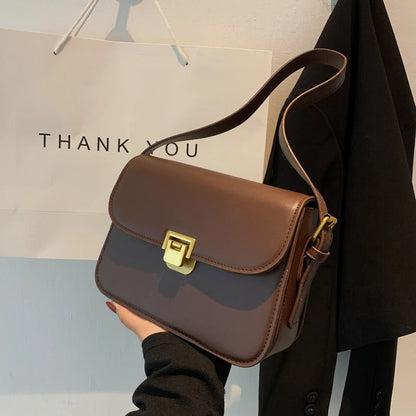Sac à bandoulière compact élégant femme