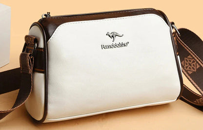 Sac bandoulière large élégant femme