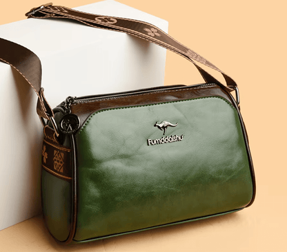 Sac bandoulière large élégant femme