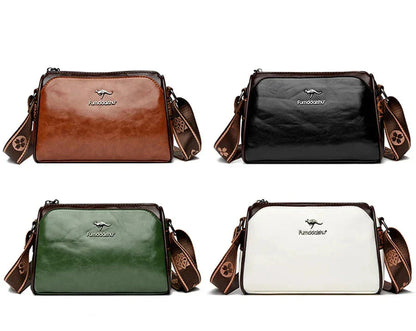 Sac bandoulière large élégant femme