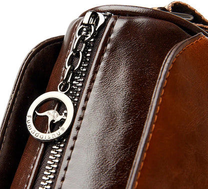 Sac bandoulière large élégant femme