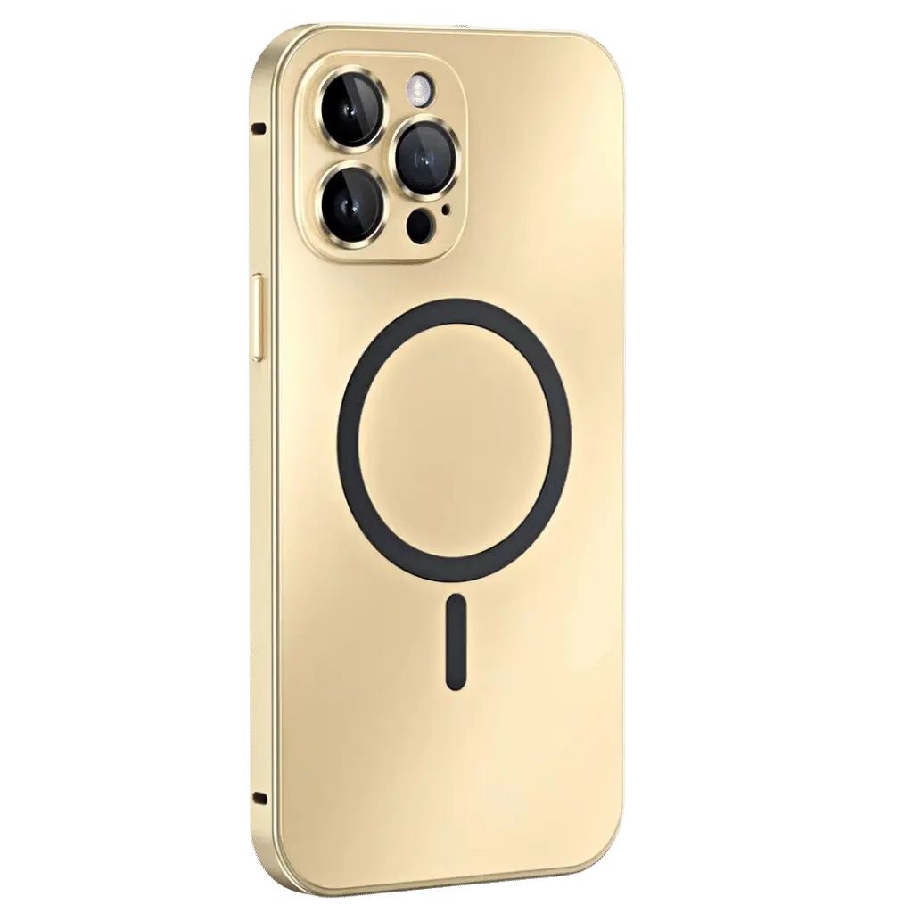 iPhone 12 Pro Max / Or Champagne