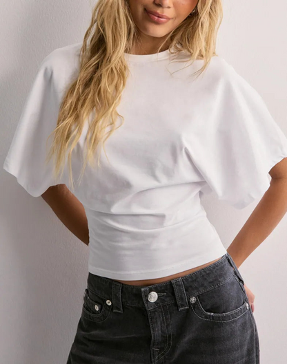 Amaya – T-Shirt Tendance à Manches Amples