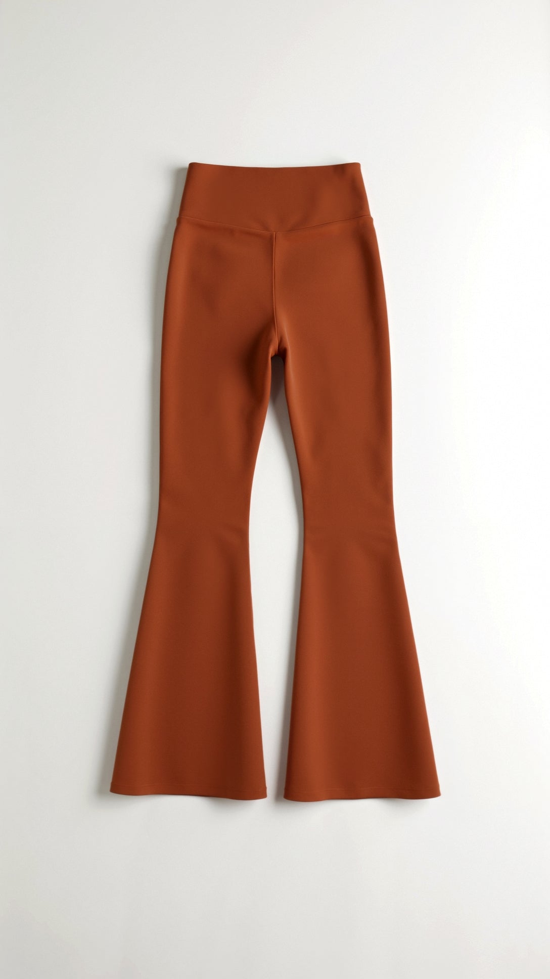 Guêtres évasé taille haute femme