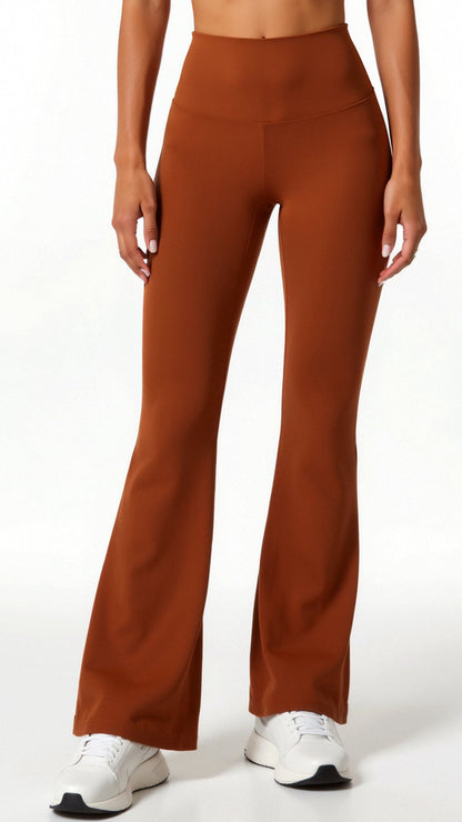 Guêtres évasé taille haute femme