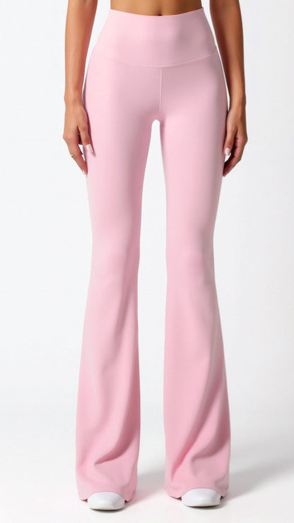 Guêtres évasé taille haute femme