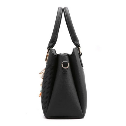 Sac à main chic intemporel femme