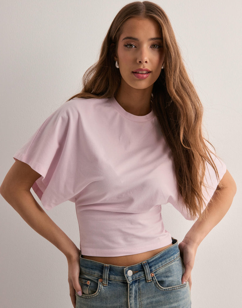 Amaya – T-Shirt Tendance à Manches Amples
