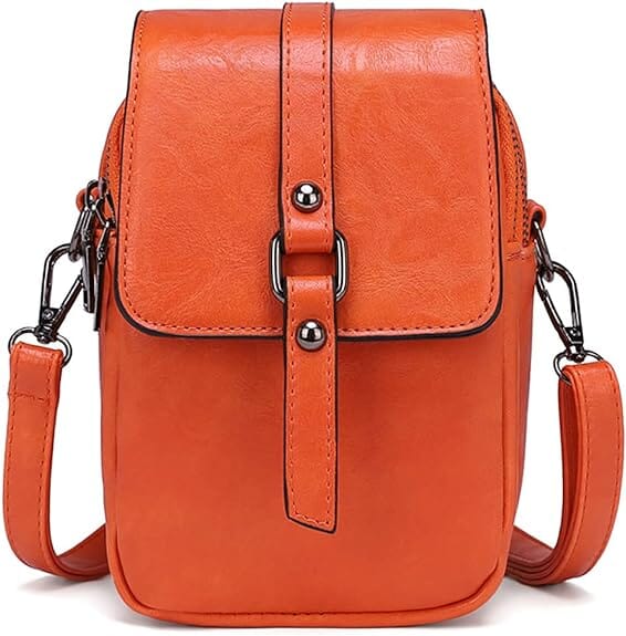 Sac bandoulière tendance réglable